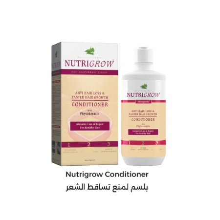 Nutrigrow Conditioner بلسم لمنع تساقط الشعر